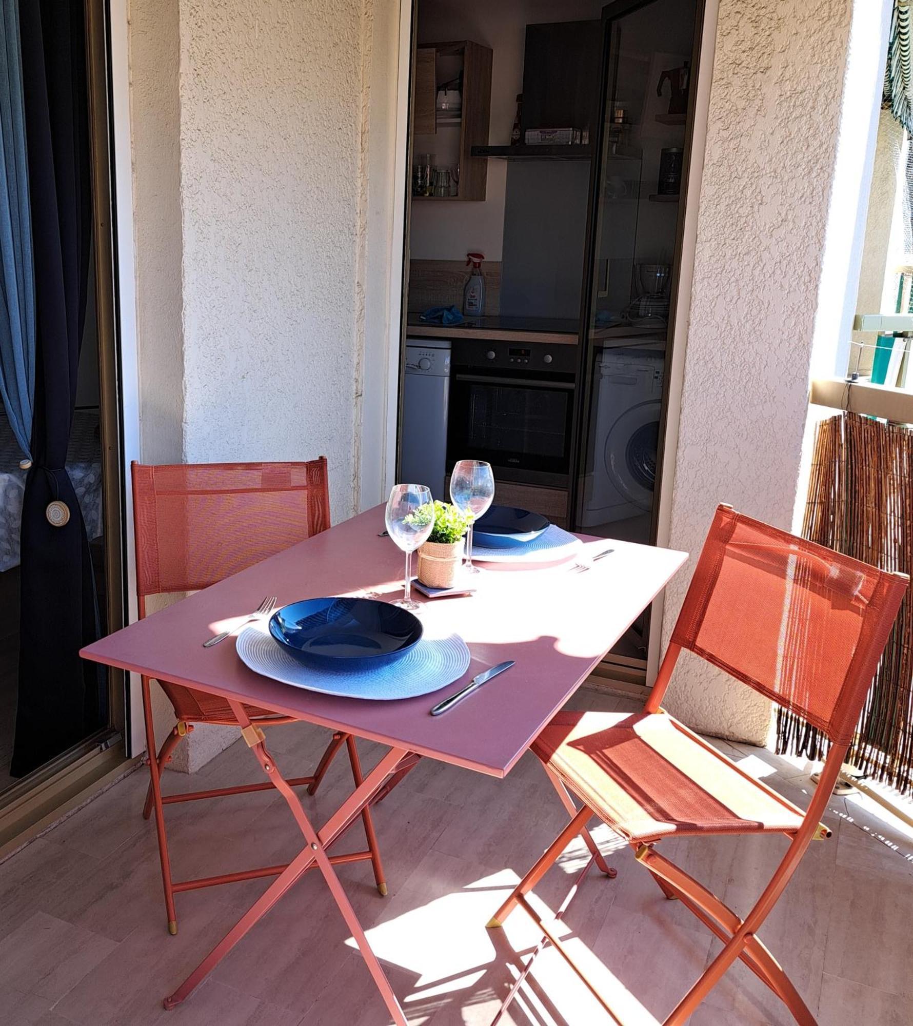 Apartamento Le Palais Royal Saint-Raphaël Exterior foto